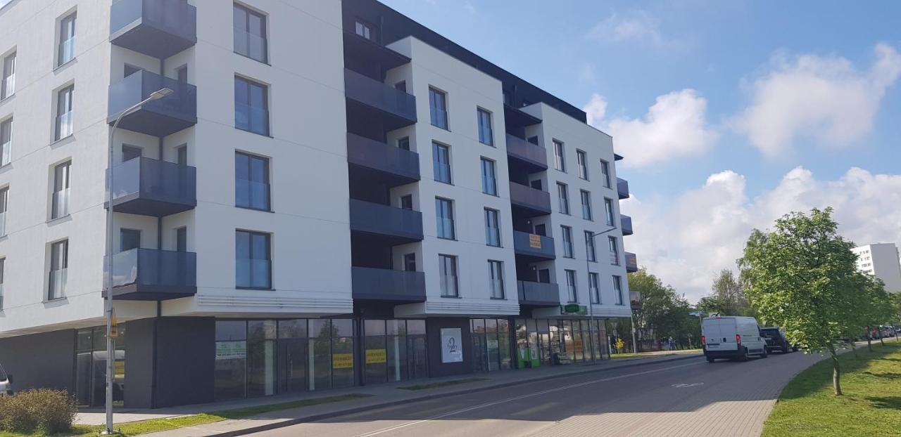Apartament Pomerania 2 Kołobrzeg Zewnętrze zdjęcie